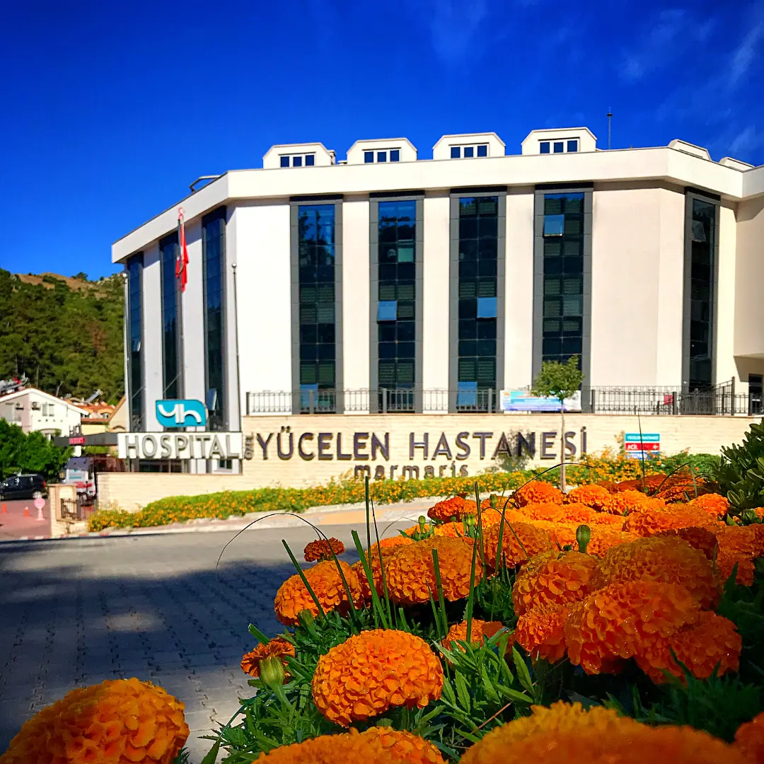 Marmaris Yucelen Hospital