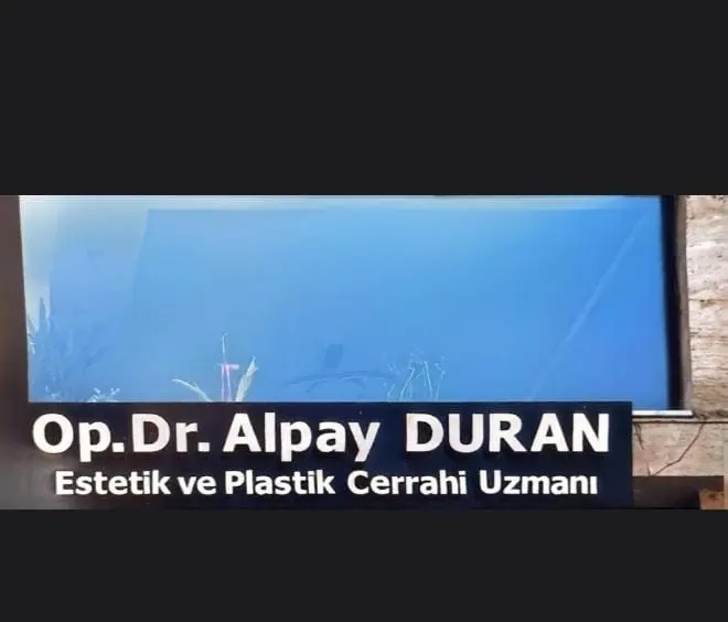 Dr Alpay Duran