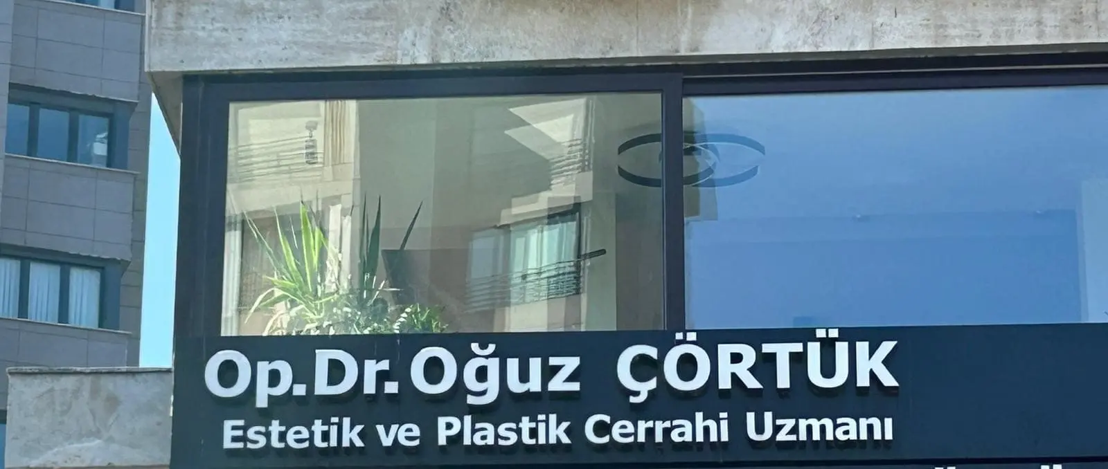 Op. Dr. Oğuz Çörtük Muayenehanesi