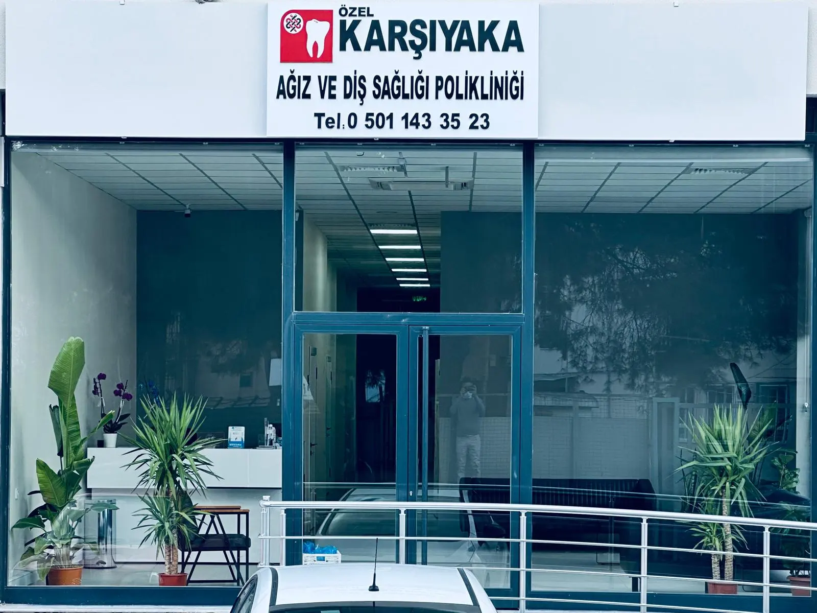 özel karşıyaka ağız ve diş sağlığı polikliniği