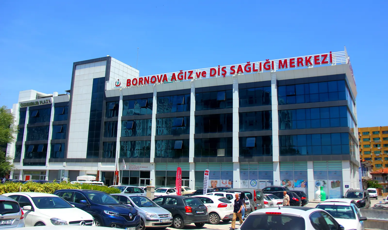T.C. Sağlık Bakanlığı Bornova Ağız ve Diş Sağlığı Merkezi