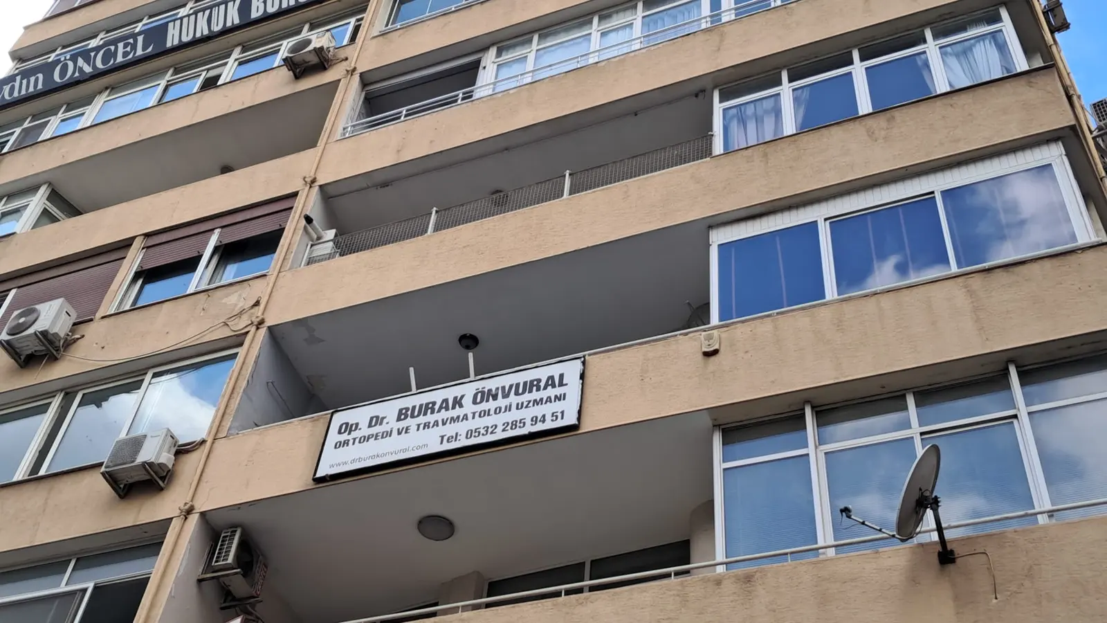 op.dr.burak önvural