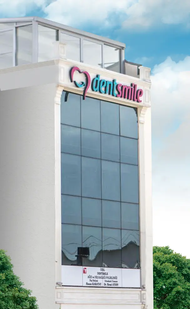 Özel Dentsmile Ağız ve Diş Sağlığı Polikliniği