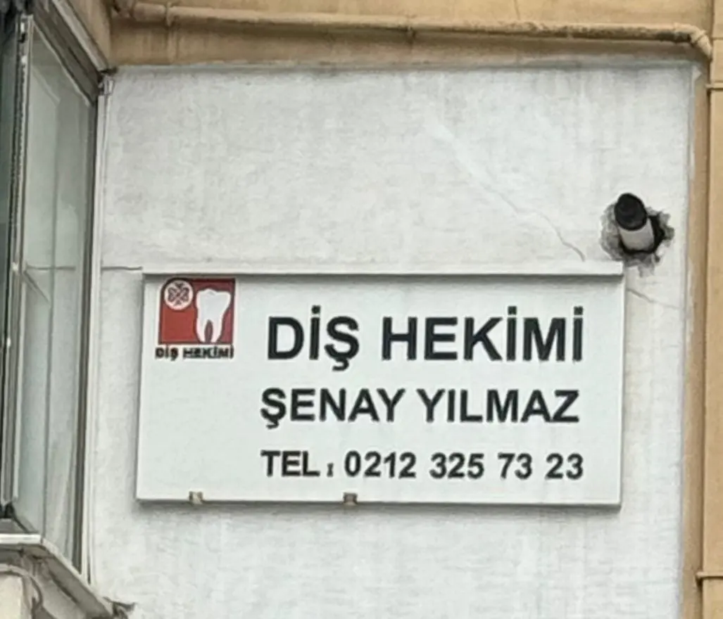 Dt. Şenay Yılmaz Muayenehanesi