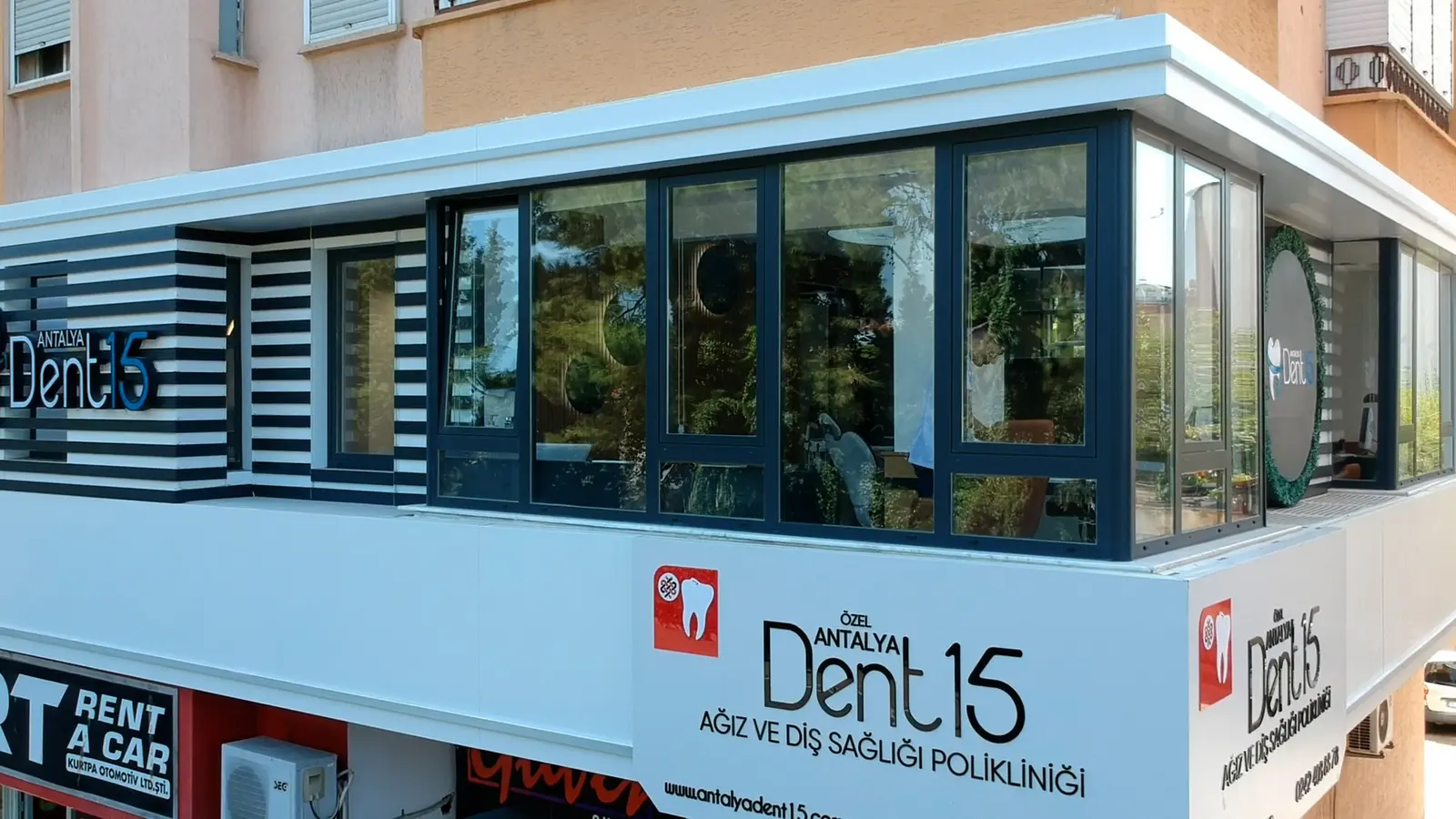 Özel Antalya Dent 15 Ağız ve Diş Sağlığı Polikliniği
