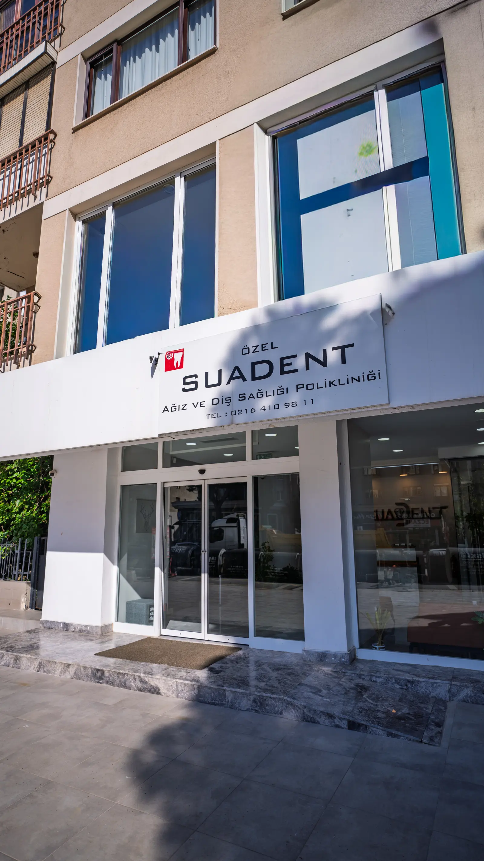 Özel Suadent Ağız ve Diş Sağlığı Polikliniği