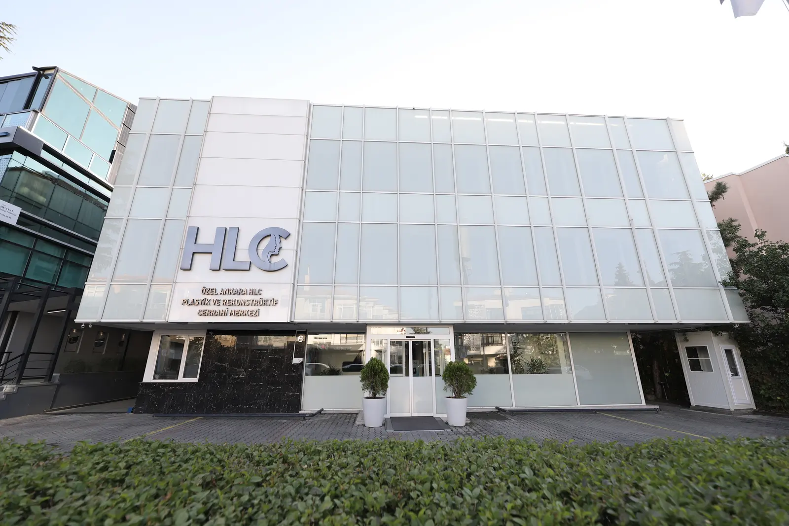 Özel HLC Cerrahi Tıp Merkezi