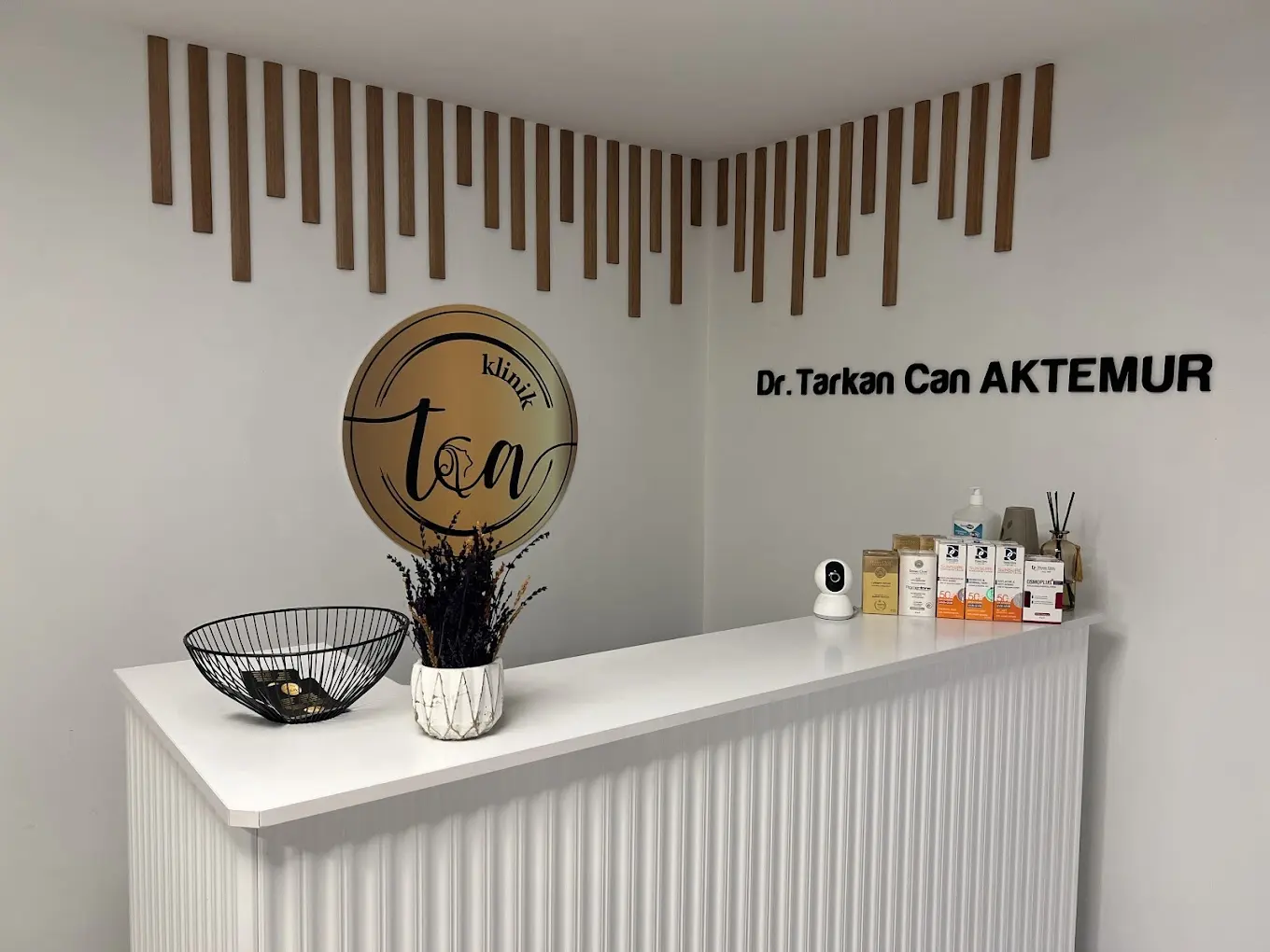 Dr. Tarkancan Aktemur Muayenehanesi