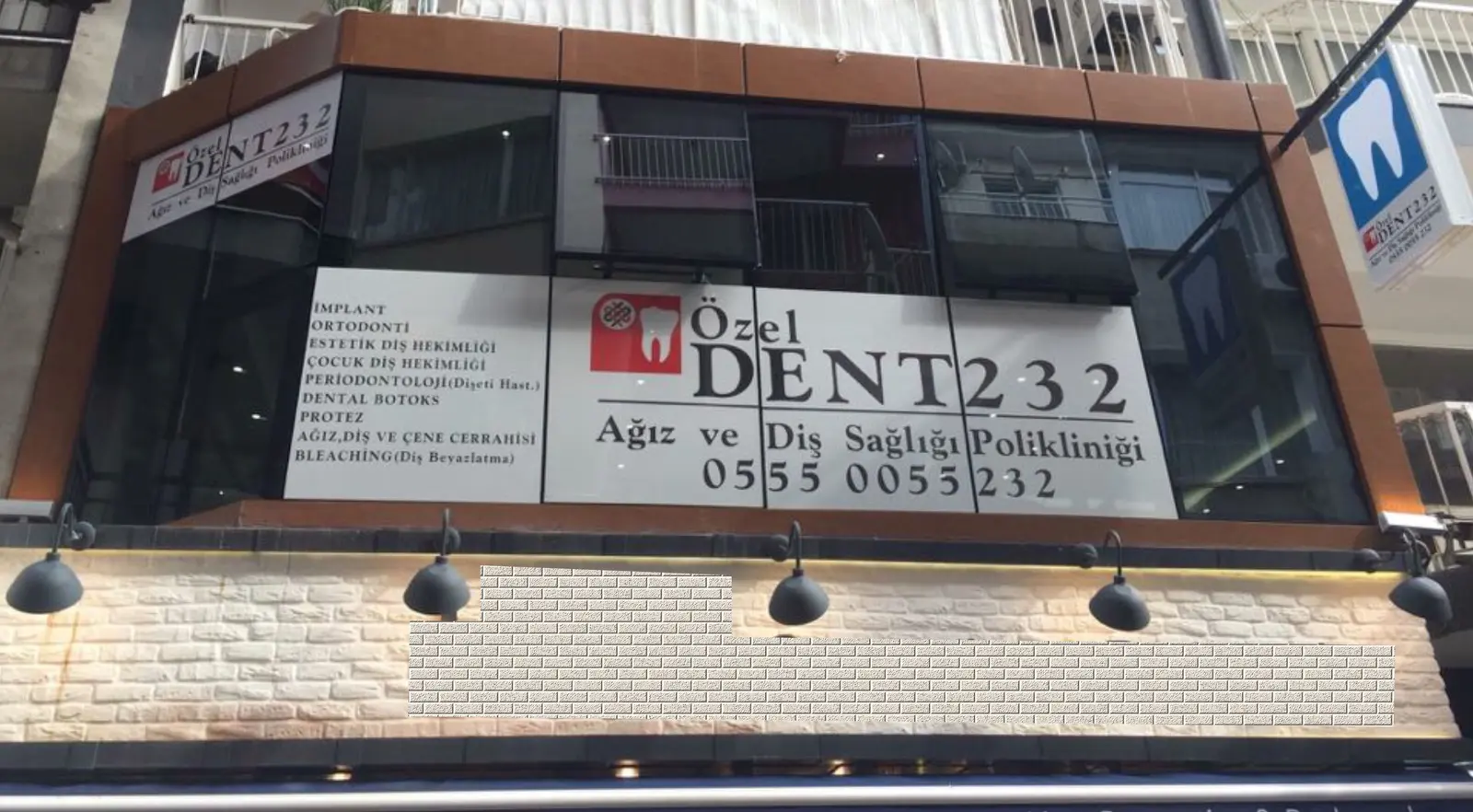 Özel Dent232 Ağız ve Diş Sağlığı Polikliniği