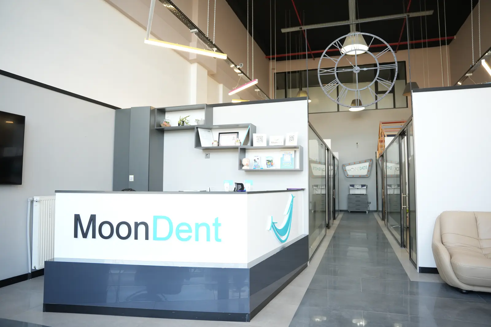 Özel Moondent Ağız ve Diş Sağlığı Polikliniği