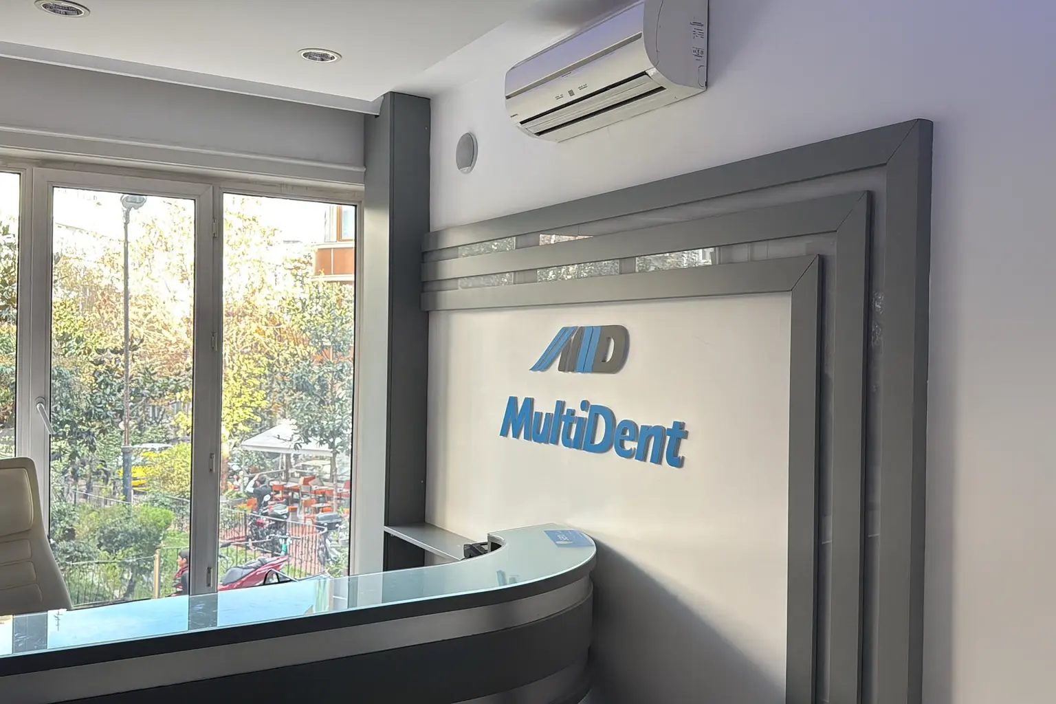 Özel Multident Ağız ve Diş Sağlığı Polikliniği