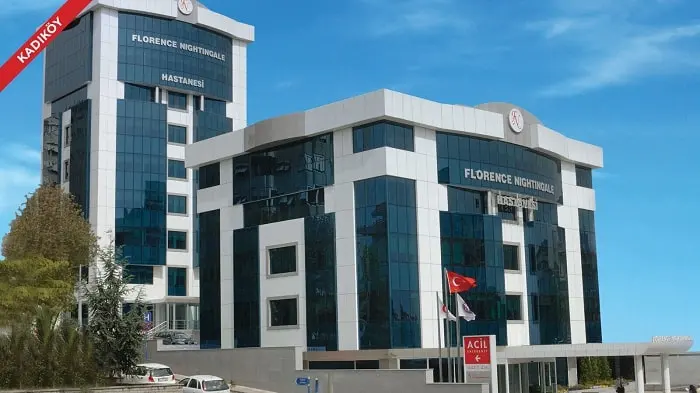Kadıköy Florence Nightingale Hastanesi