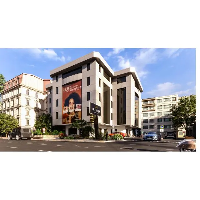 Özel Cliniqa Dental World Ağız ve Diş Sağlığı Polikliniği