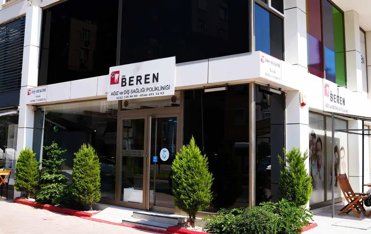 Özel Beren Ağız ve Diş Sağlığı Polikliniği