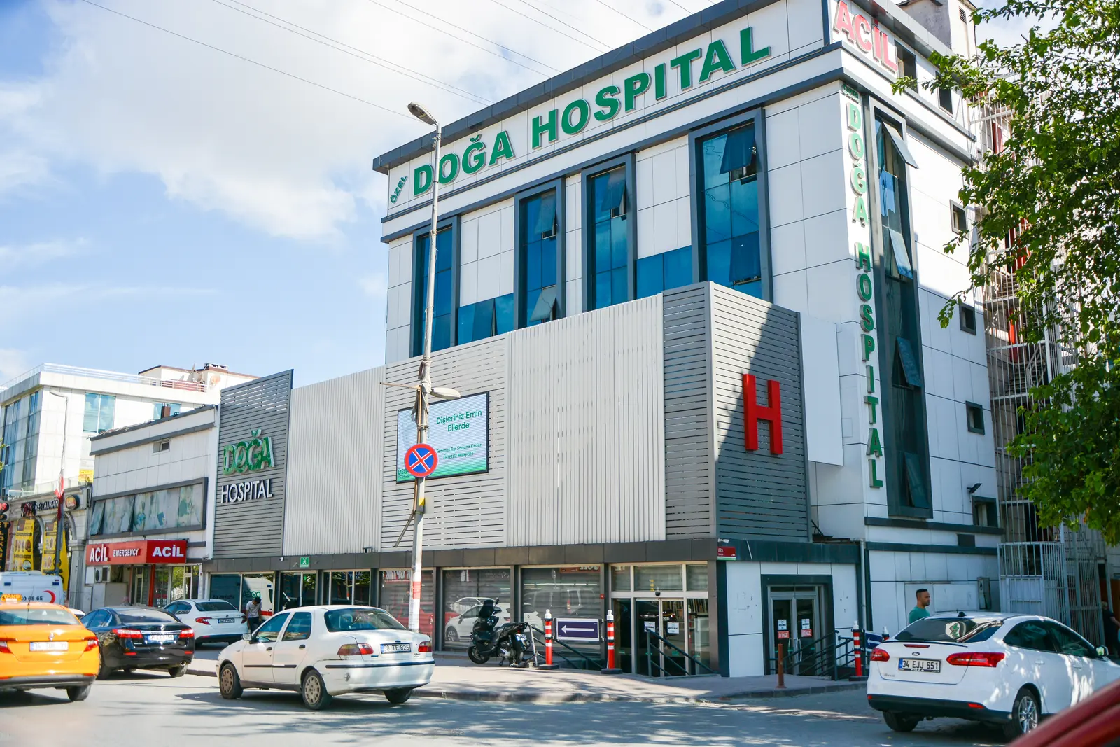 Özel Doğa Hospital Hastanesi