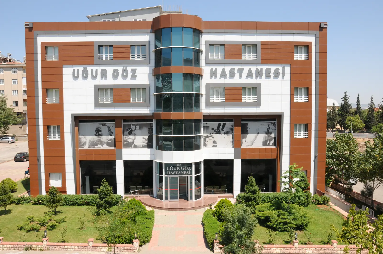 Özel Uğur Göz Hastanesi