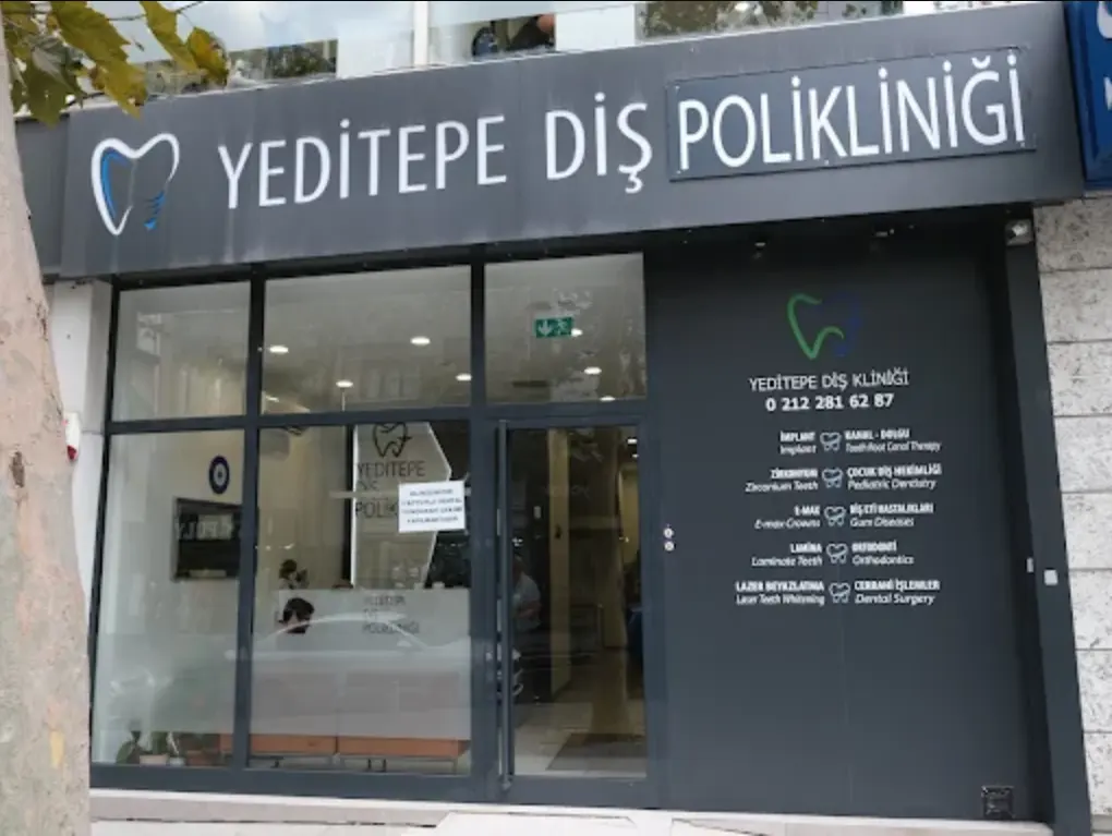 Yeditepe Dis Klinigi
