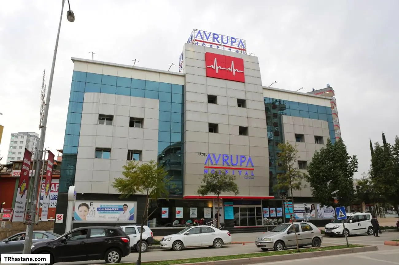 Özel Avrupa Hospital Hastanesi