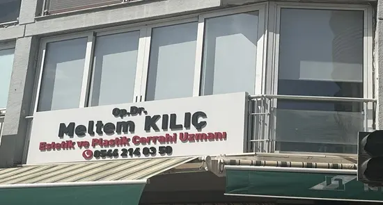 Uzm. Dr. Meltem Kılıç Muayenehanesi