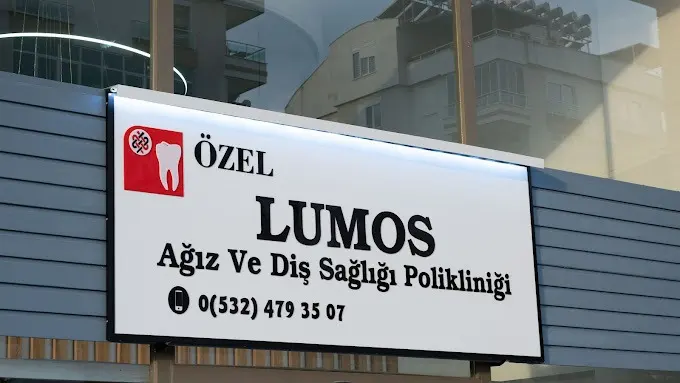 Özel Lumos Ağız ve Diş Sağlığı Polikliniği