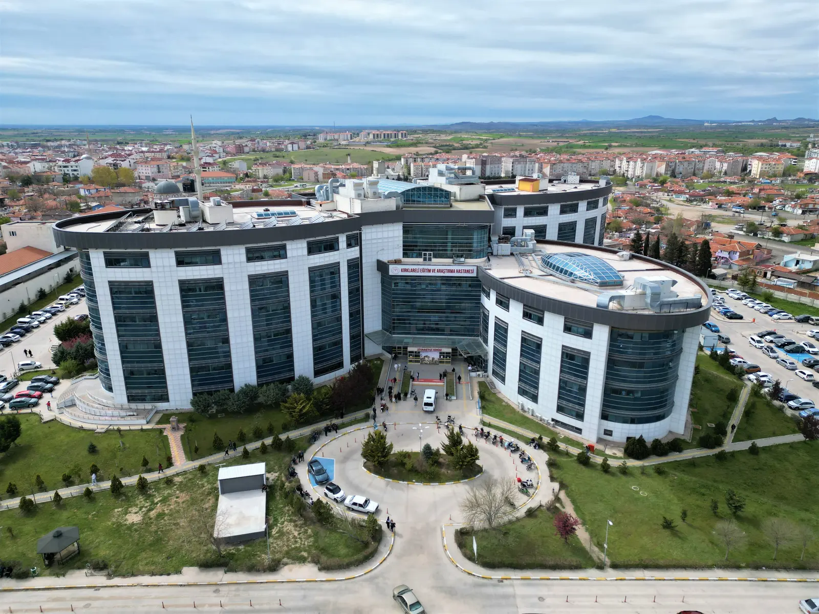 Kırklareli State Hospital