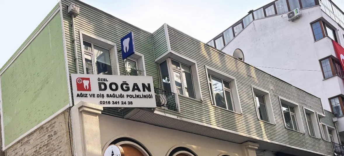 Özel Doğan Ağız ve Diş Sağlığı Polikliniği