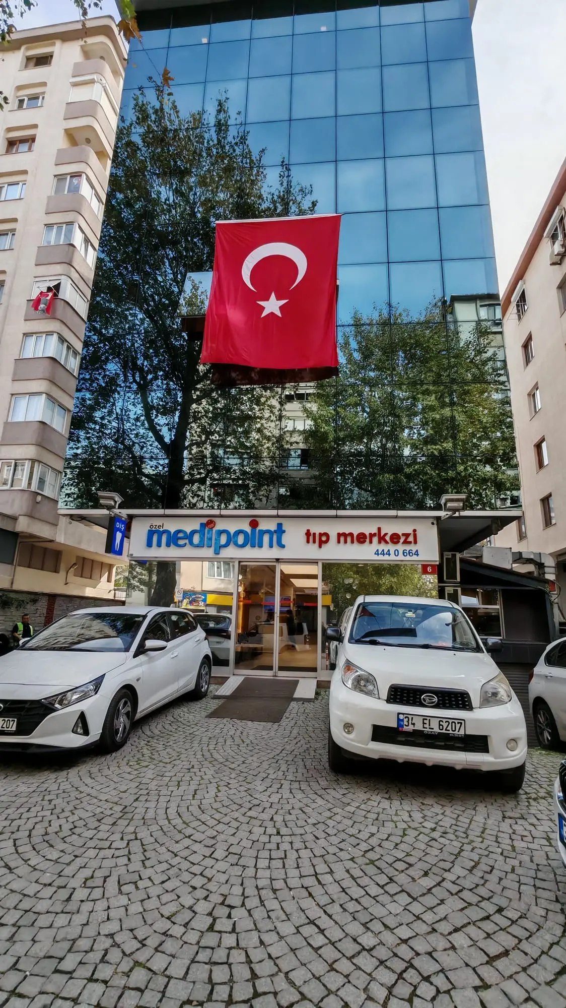 Özel Medipoint Tıp Merkezi