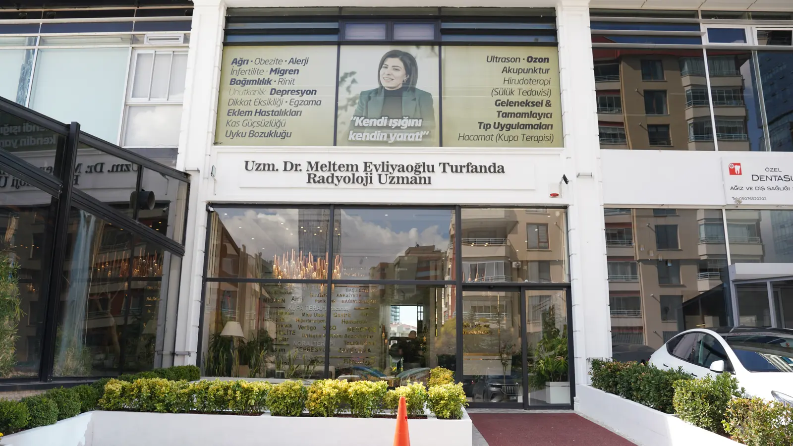 Uzm. Dr. Meltem Turfanda Muayenehanesi