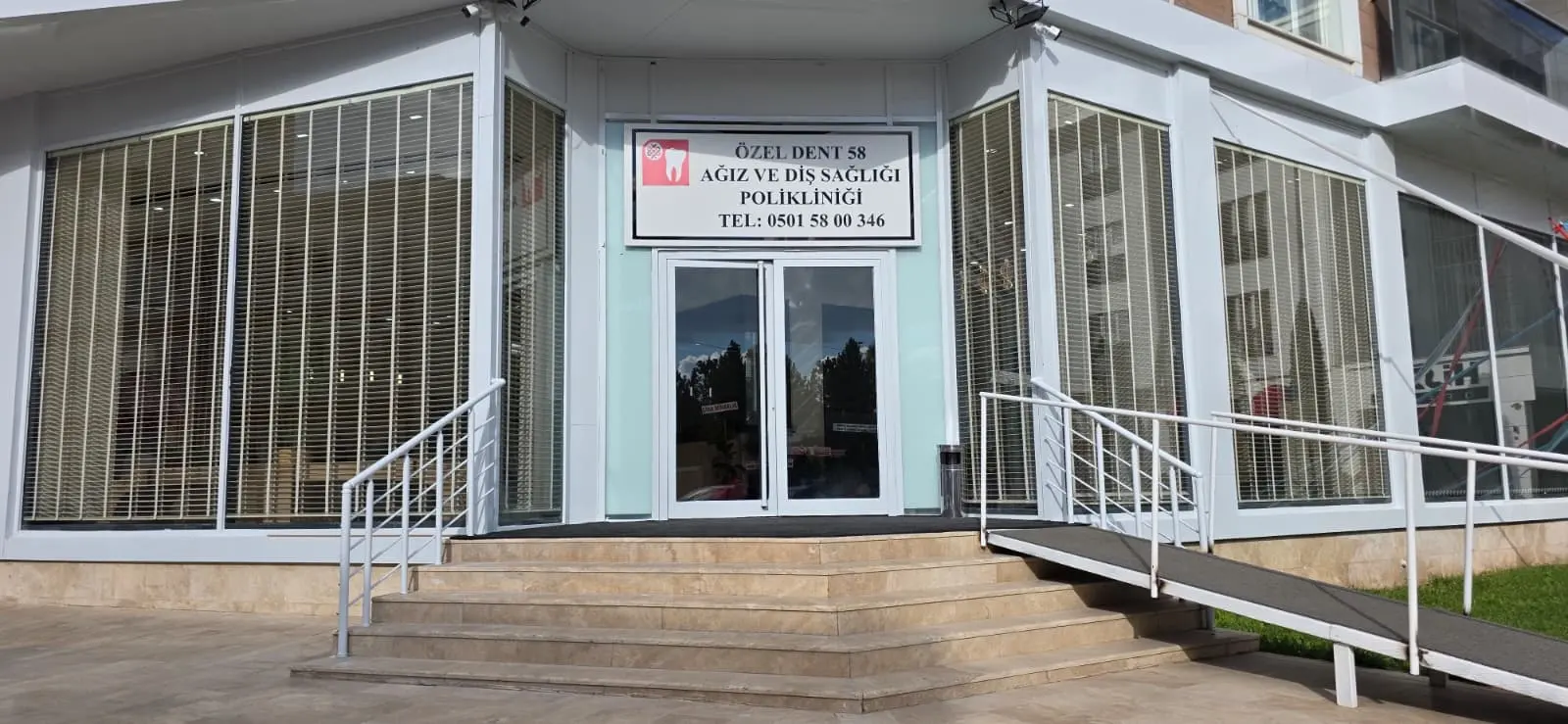 Özel Dent 58 Ağız ve Diş Sağlığı Polikliniği