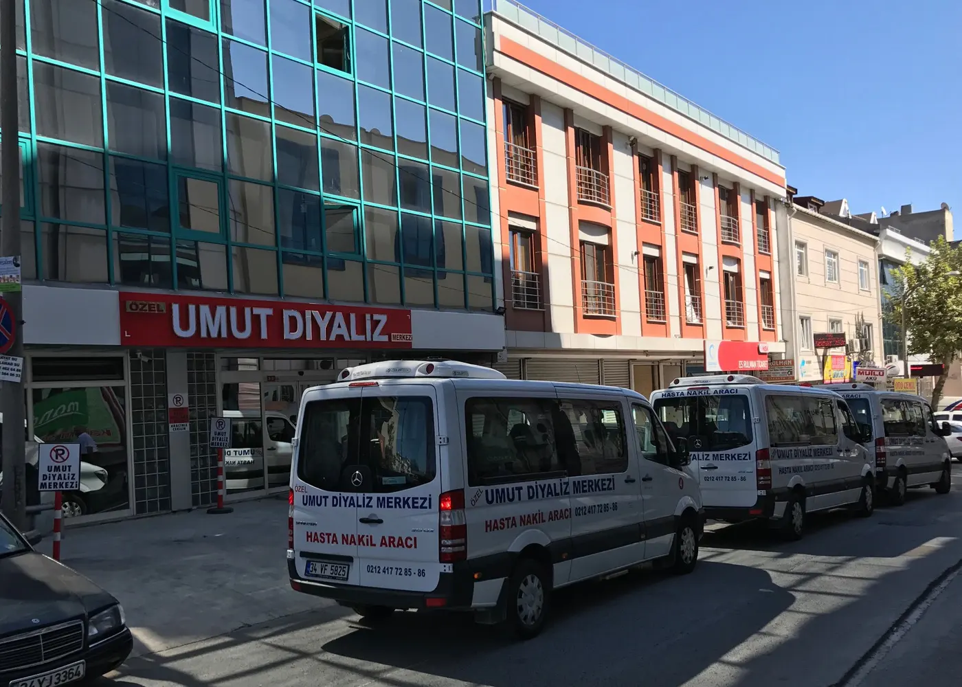 Özel Umut Diyaliz Merkezi
