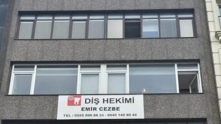Dt. Emir Cezbe Muayenehanesi