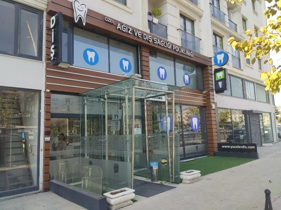 Özel Yüceler Ağız ve Diş Sağlığı Polikliniği