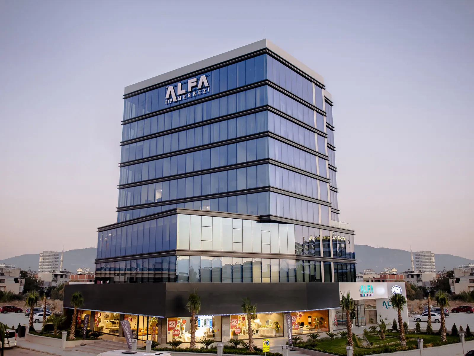 Özel Alfa Tıp Merkezi