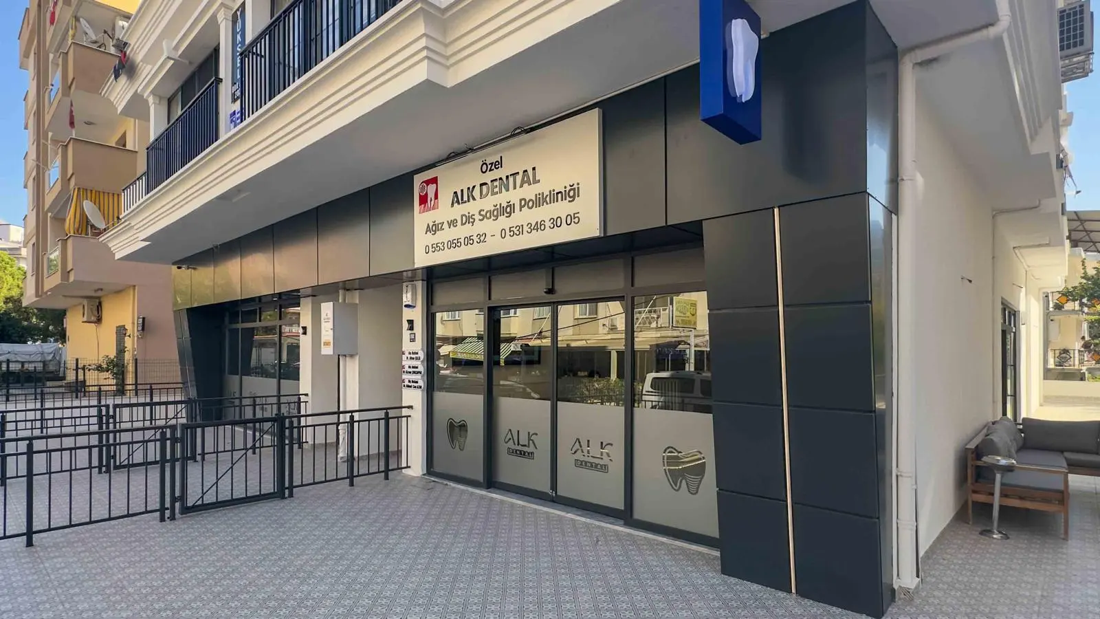 Özel ALK Dental Ağız ve Diş Sağlığı Polikliniği