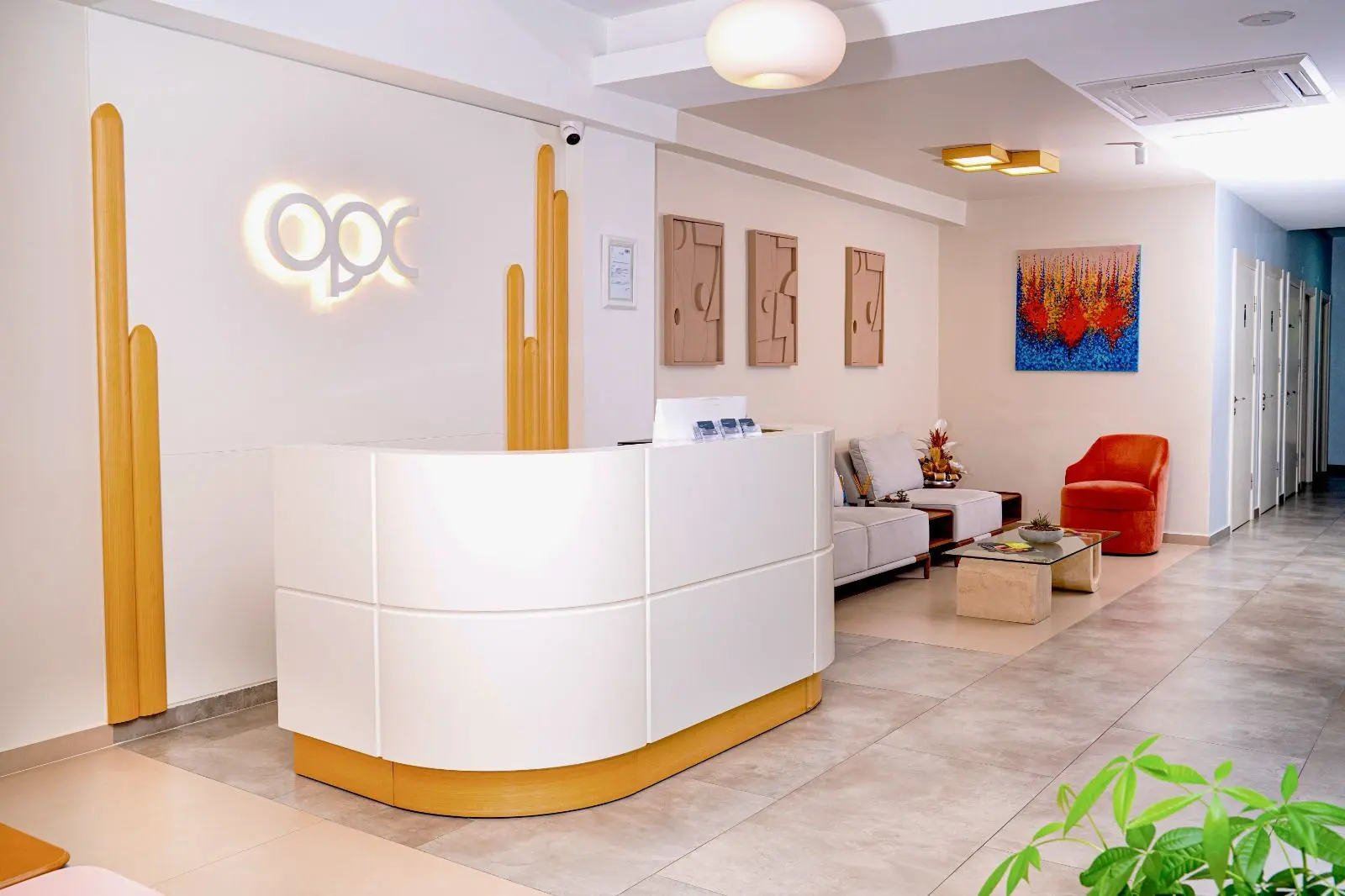 Özel OPC Klinik Ağız ve Diş Sağlığı Polikliniği