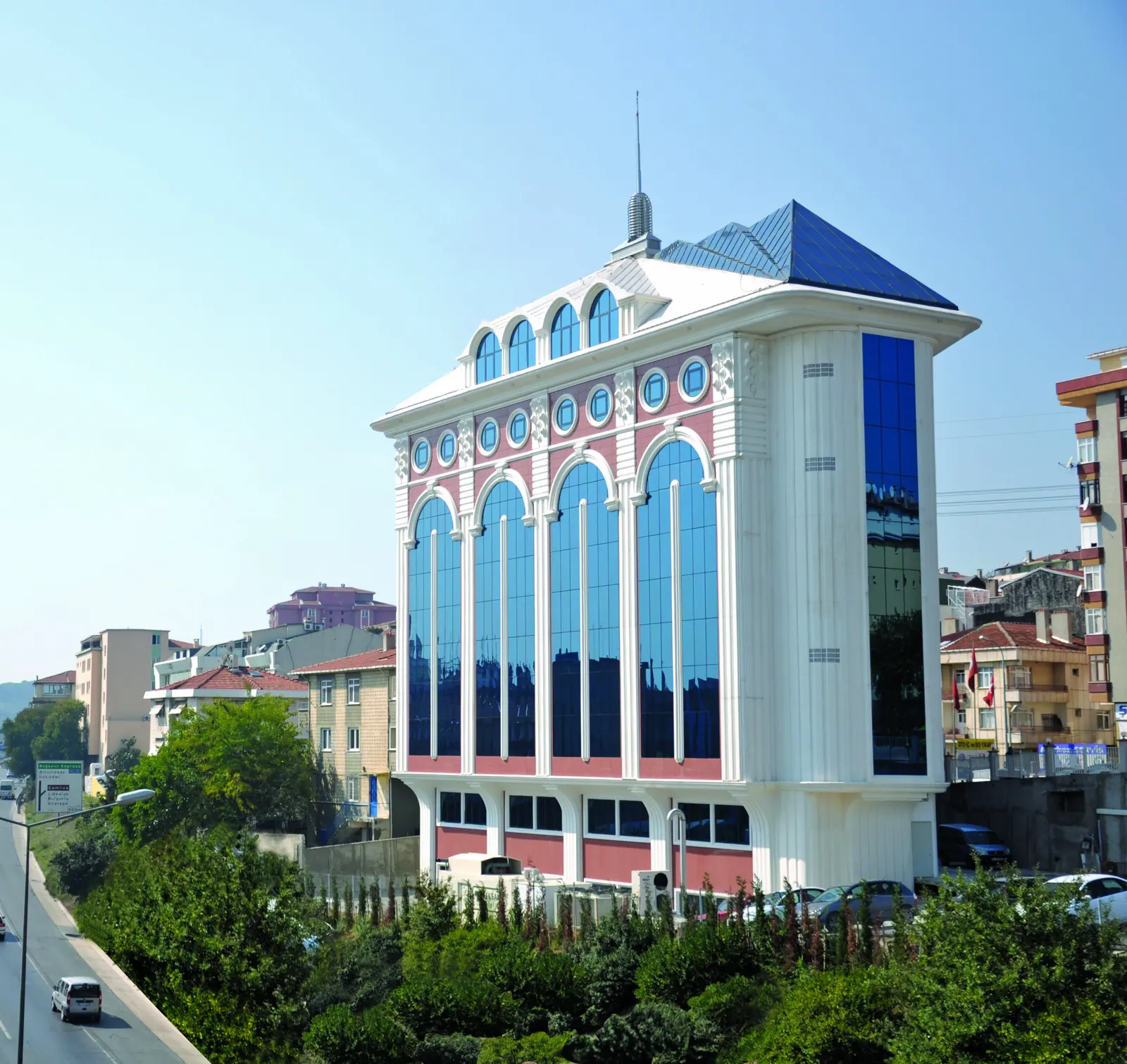 Özel Çamlıca Erdem Hastanesi