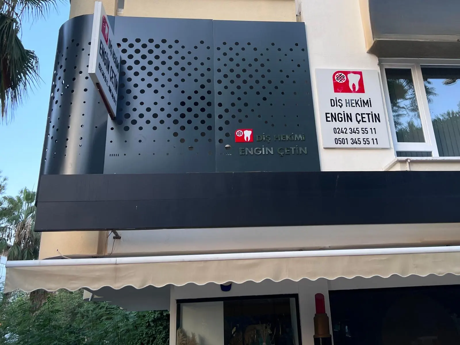 Dt. Engin Çetin Muayenehanesi