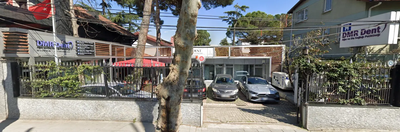 Özel DMR Dent Ağız ve Diş Sağlığı Polikliniği