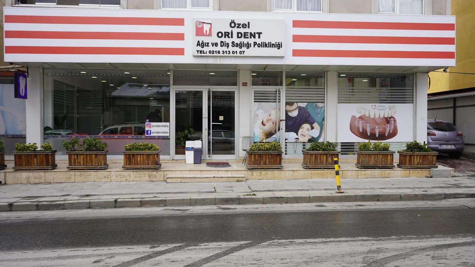Özel Ori Dent Ağız ve Diş Sağlığı Polikliniği