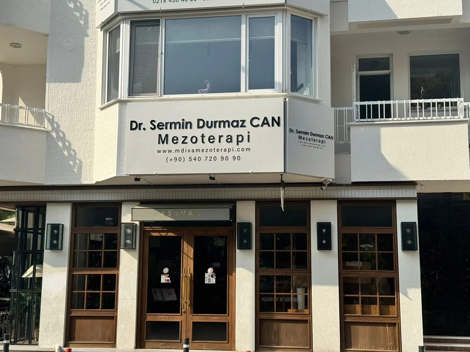 Dr. Sermin Durmaz Can Muayenehanesi