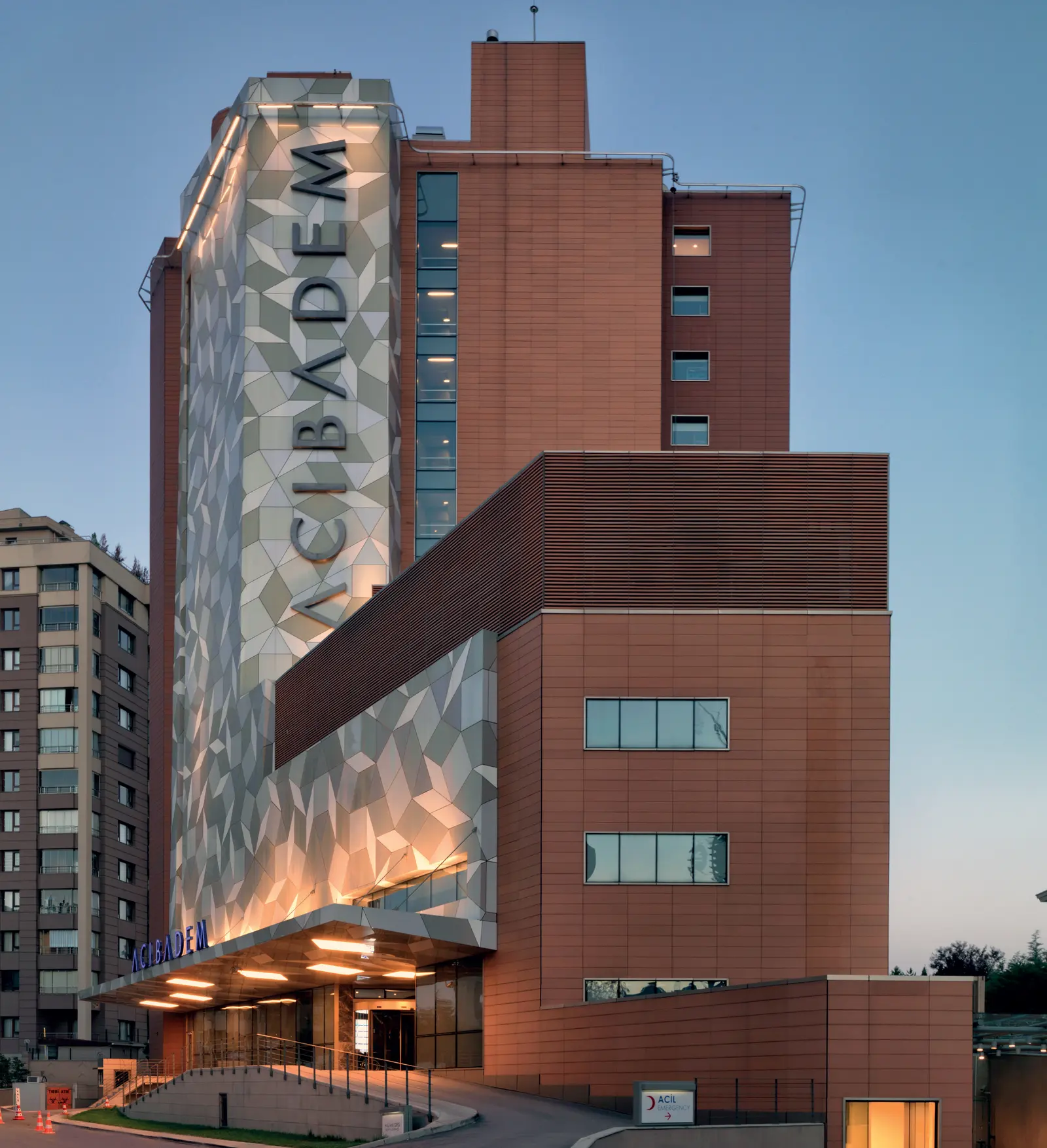 Acibadem Hospital Ankara