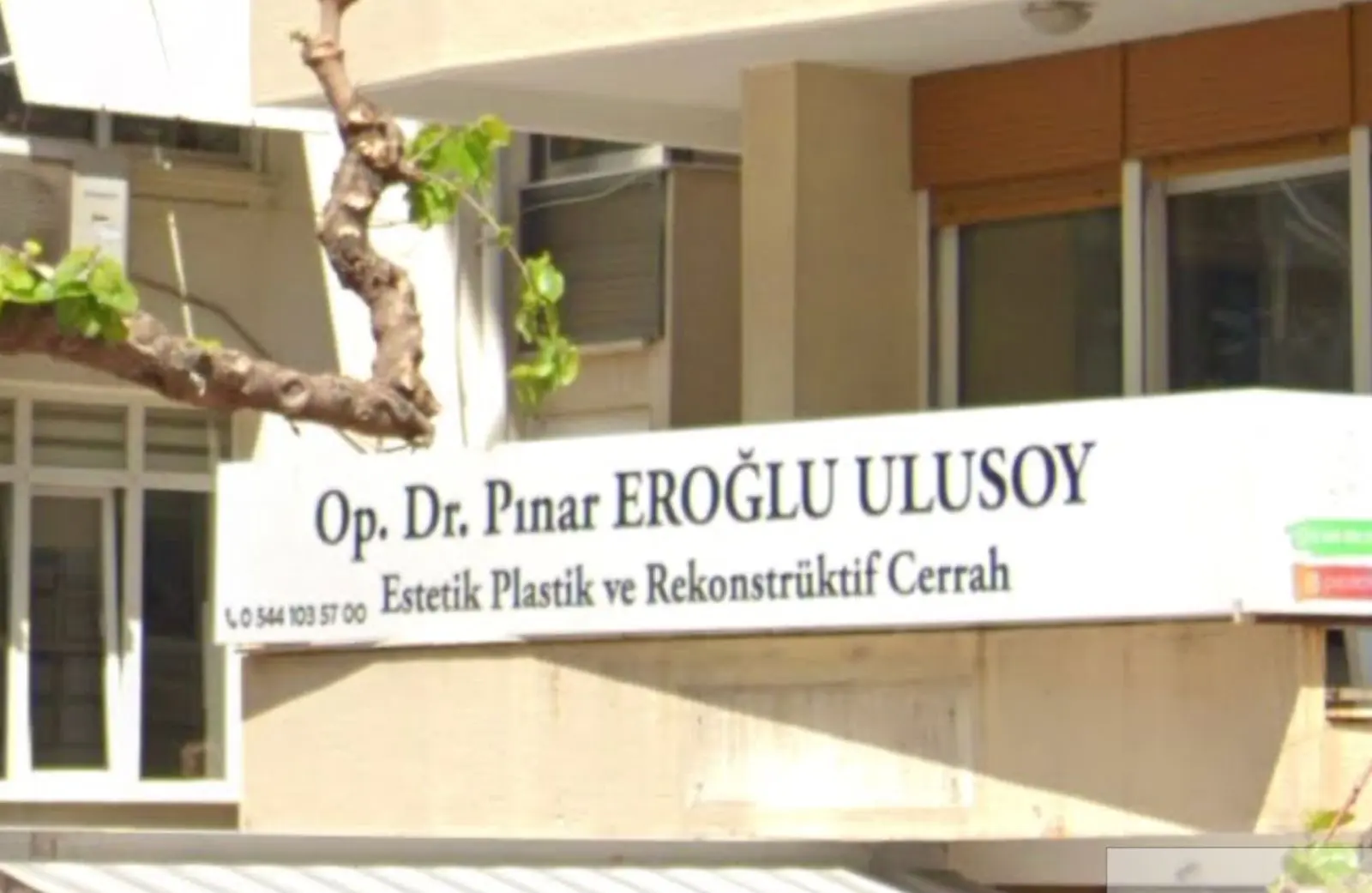 Op. Dr. Pınar Eroğlu Ulusoy Muayenehanesi