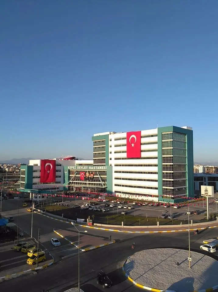 T.C. Sağlık Bakanlığı Kepez Devlet Hastanesi