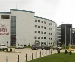 T.C. Sağlık Bakanlığı Ödemiş Devlet Hastanesi