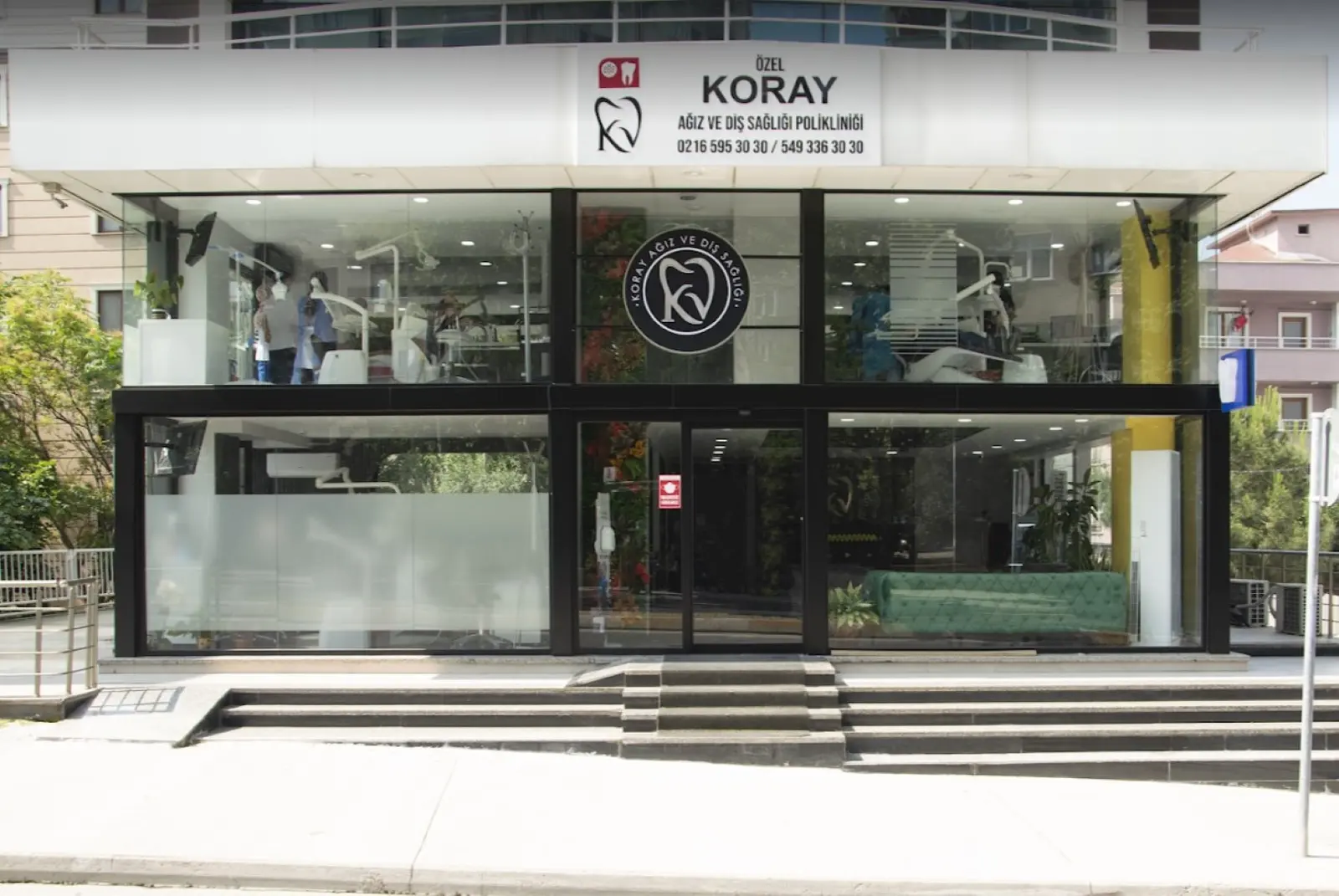 Özel Koray Ağız ve Diş Sağlığı Polikliniği
