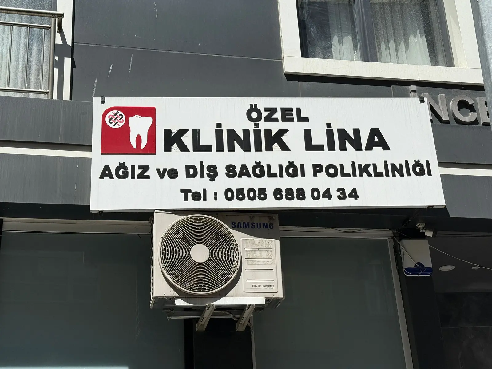 Özel Klinik Lina Ağız ve Diş Sağlığı Polikliniği