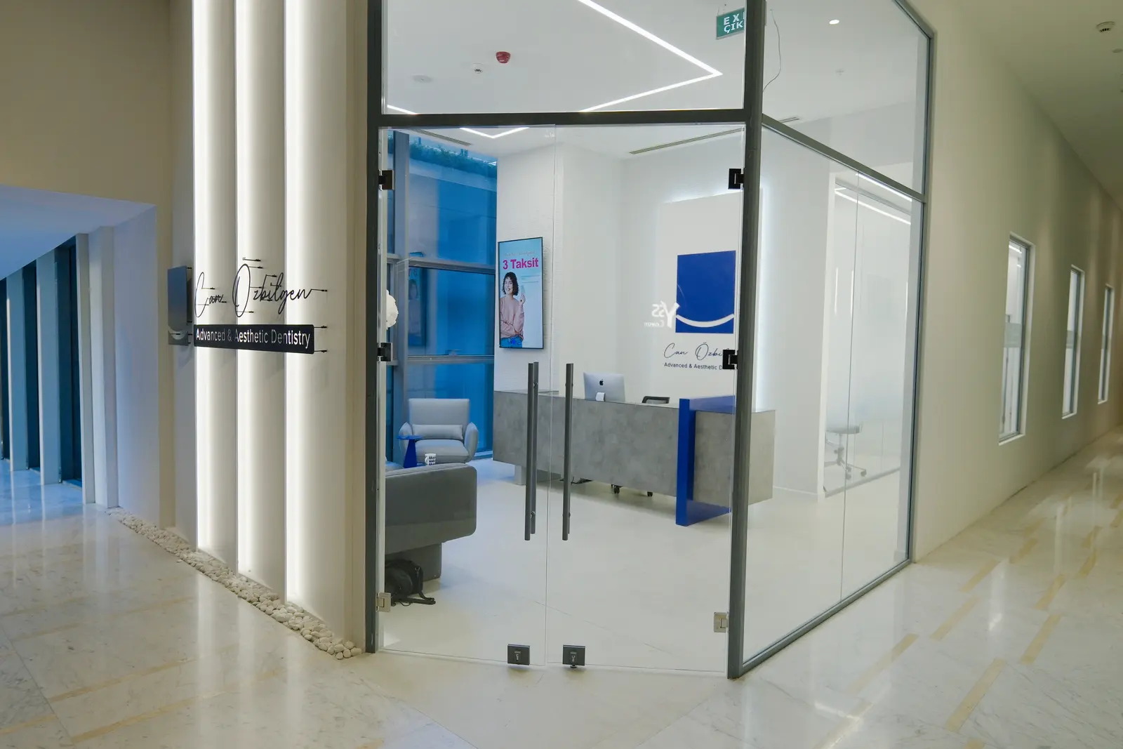 Can Özbilgen İleri & Estetik Diş Kliniği