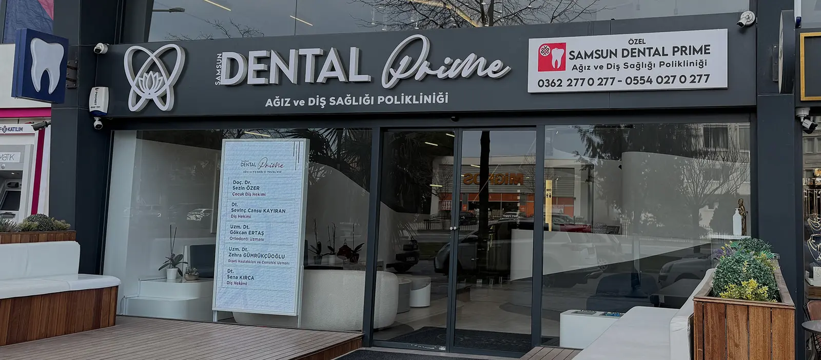 Özel Dental Prime Ağız ve Diş Sağlığı Polikliniği