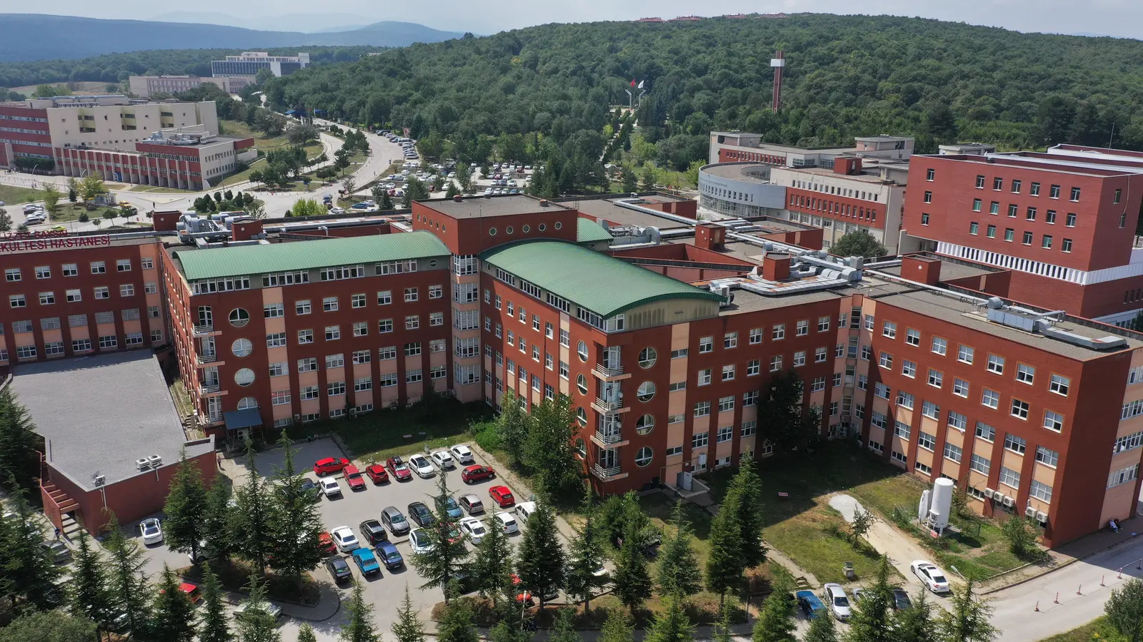 T.C. Sağlık Bakanlığı Bolu Abant İzzet Baysal Üniversitesi İzzet Baysal EAH.