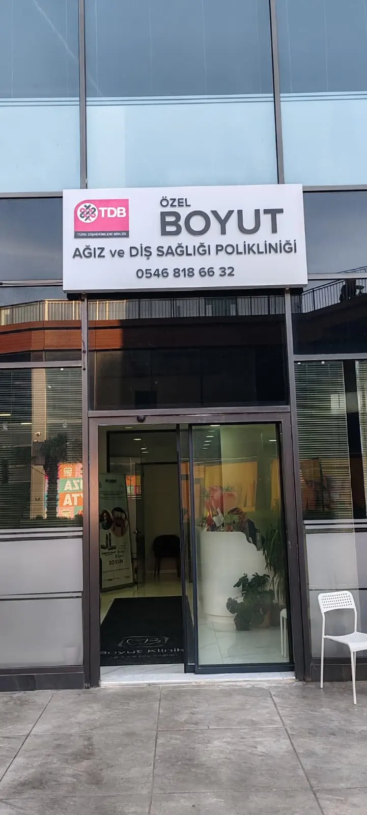 Özel Boyut Ağız ve Diş Sağlığı Polikliniği